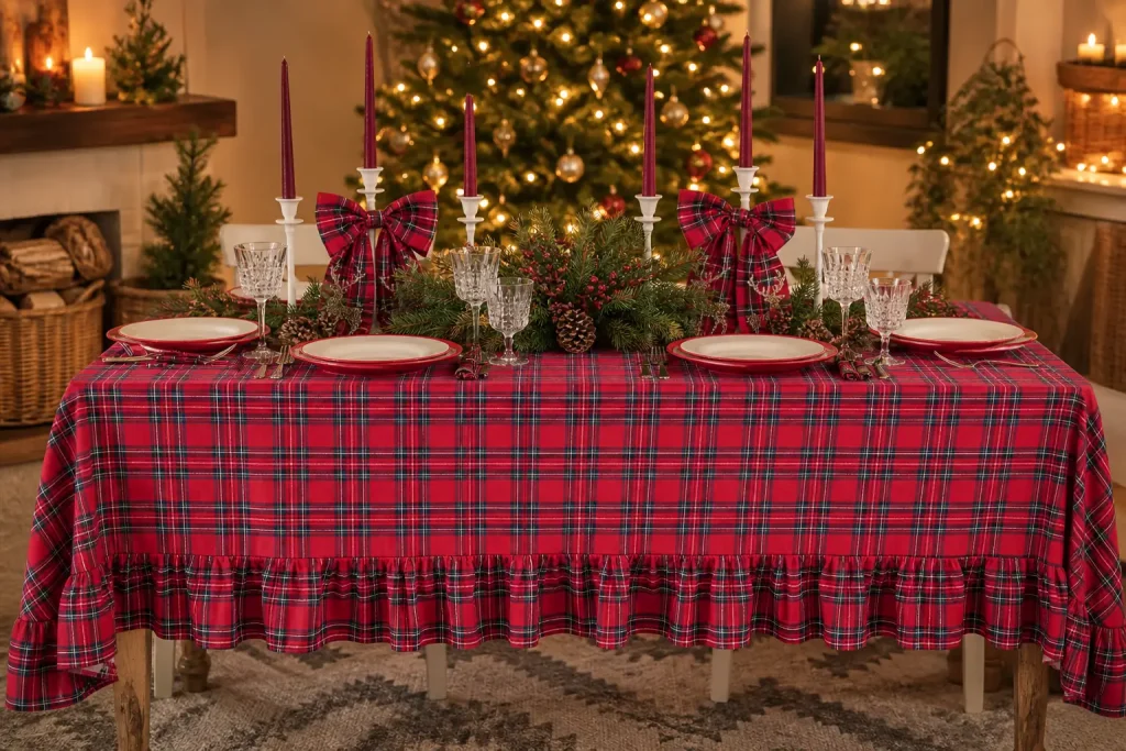 Hero Indoor Christmas