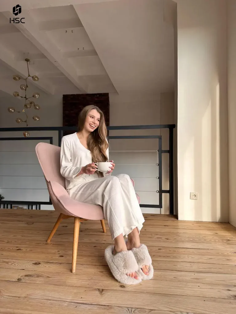 How Do Knit Recovery and Seam Stretch Affect Women's Cotton Pajamas