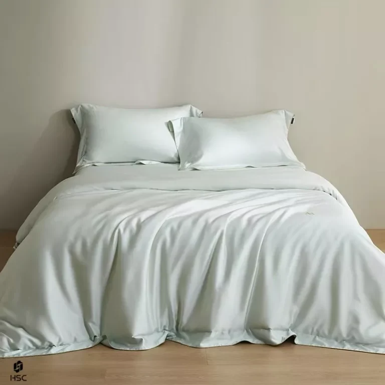 Bettwäsche-Set aus Bio-Bambus-Lyocell