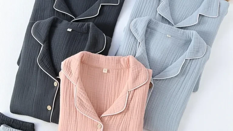 Wholesale Pajamas How Buyers Control Shrinkage Shade and Repeat Orders