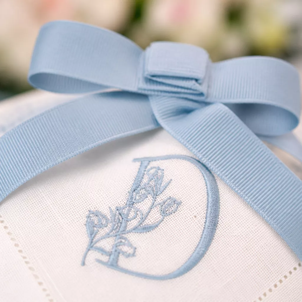 Linen napkins