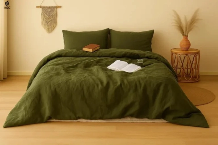 How to Manage Color Matching in Printed and Dyed Bedding Production